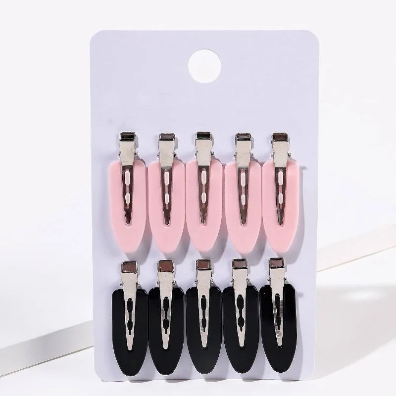 Women Accessories Online - 10 stks/set Vrouwen Haar Clips Pony