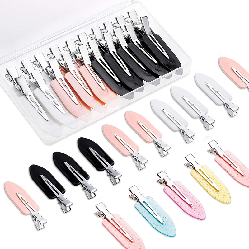 Women Accessories Online - 10/4 Stuks Geen Knikken Basis Haarclips