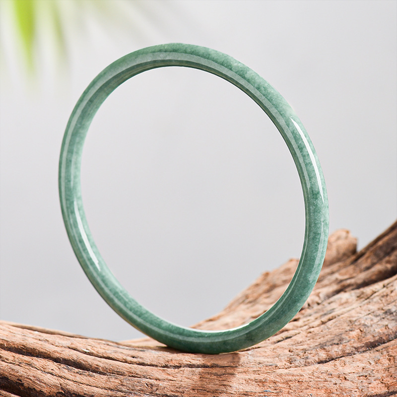 Women Accessories Gift - Natuurlijke Birmese Jadeiet Armband Echte Jade