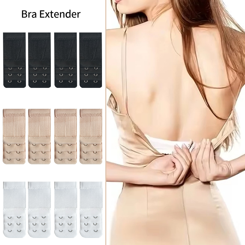 Women Accessories Pack - 12 stuks bh-verlengers voor dames, met