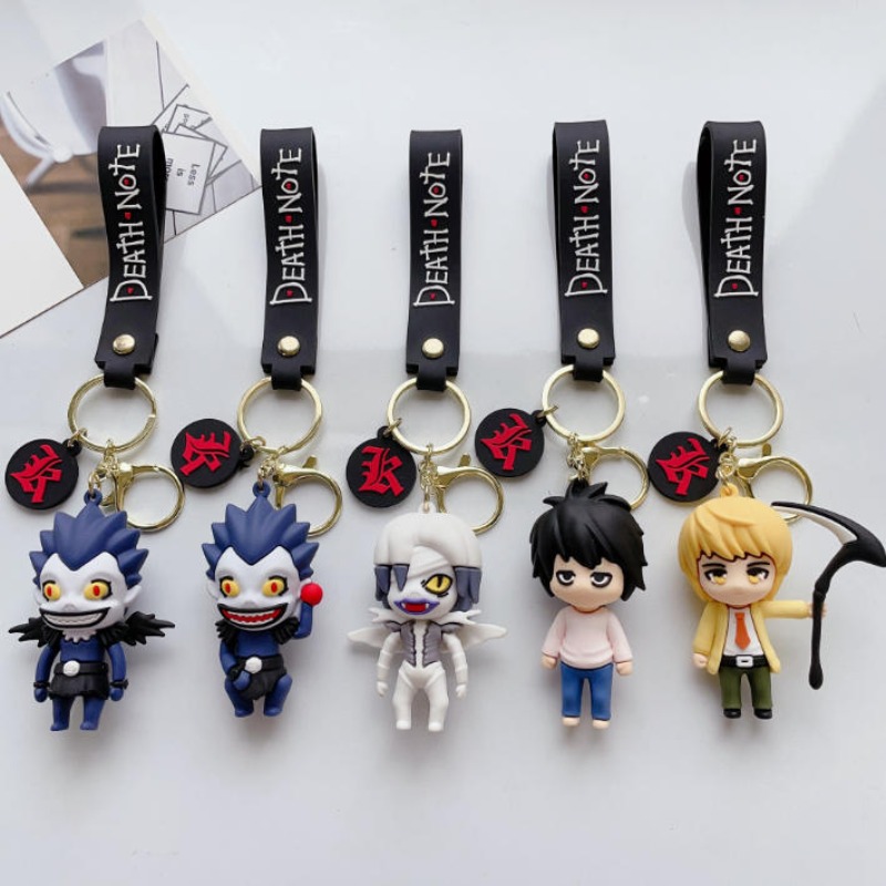 Women Accessories Holder - Nieuwe Anime Sleutelhanger Vrouwen Mannen Sleutelhanger