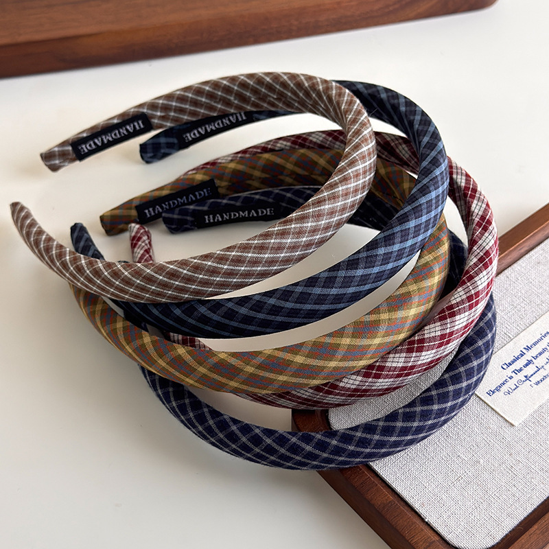 Women Accessories Online - Vintage hoofdband voor vrouwen meisjes College