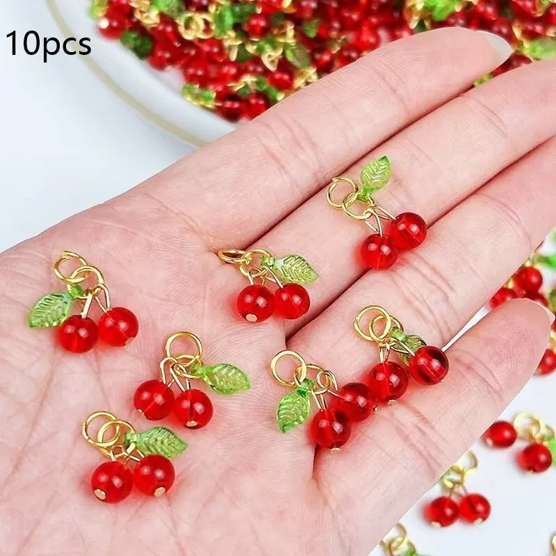 Women Accessories Pack - 10 Pack 18x18mm Multishape 3D Rode