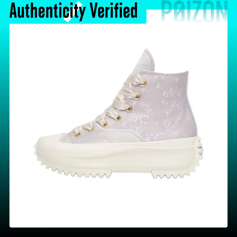 Converse Shoes Run Star Hike - Converse Run Star Hike High-top Casual