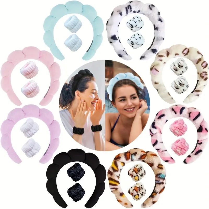 Women Accessories Online - Sponshoofdbanden voor dames meisjes gezwollen haarband