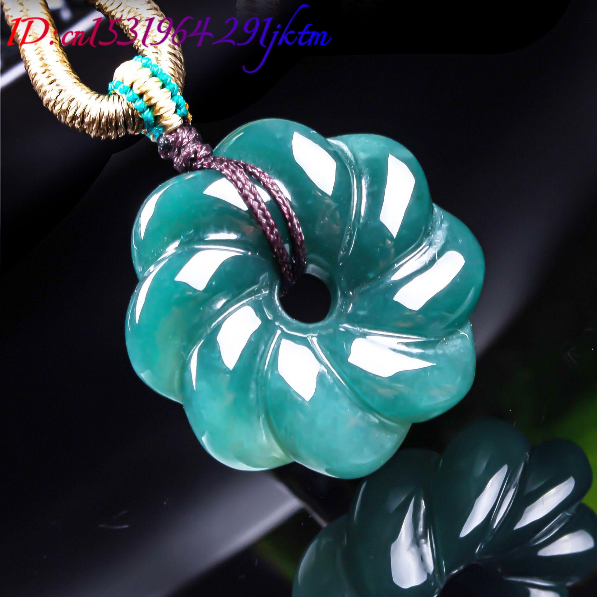 Natuurlijke Birmese Jadeiet Bl - Women Accessories Gift recensie en prijs