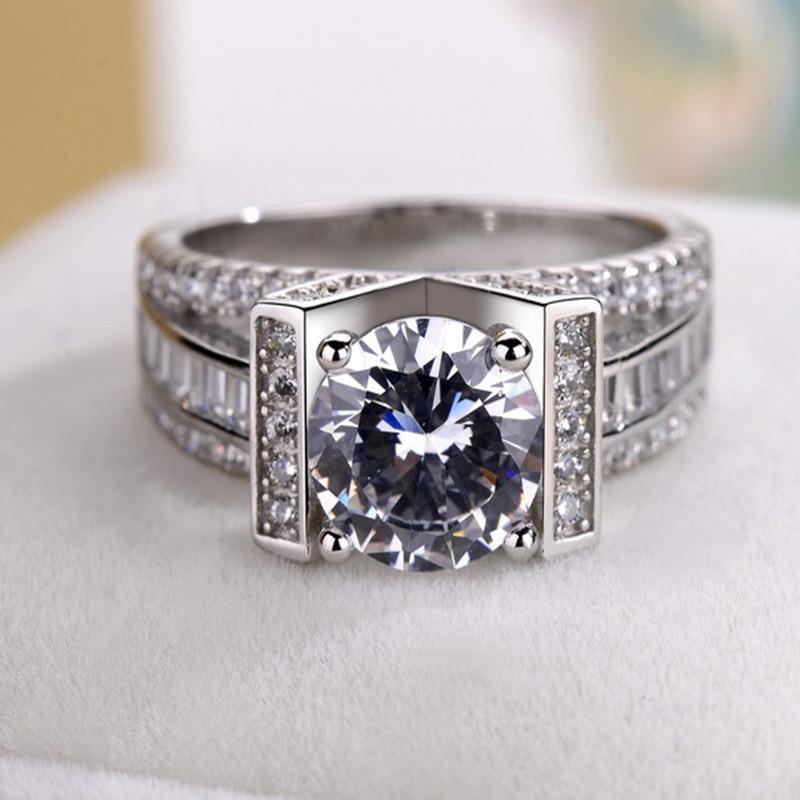 Wedding Ring Mode-sieraden Rom - Women Accessories List recensie en prijs