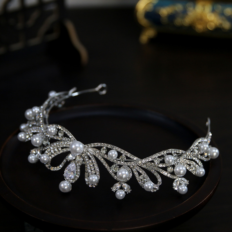 Kristallen Bruiloft Tiara Kroo - Women'S Accessories Accessorize recensie en prijs