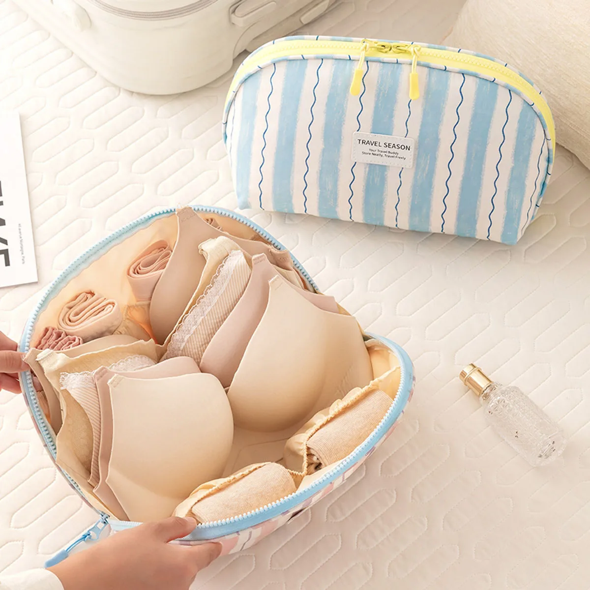 Draagbare opbergtas voor onder - Women Accessories List recensie en prijs