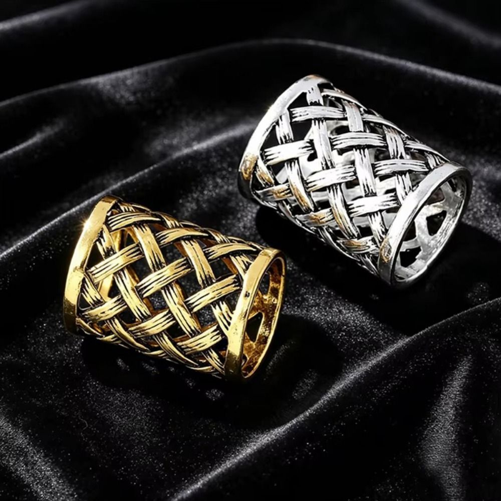 Sjaalgesp van legering, cilind - Women'S Accessories Rings recensie en prijs