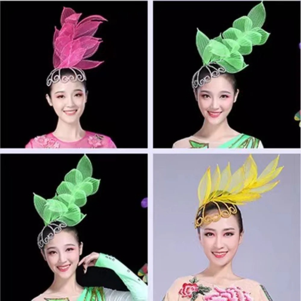 Chinese Klassieke Folk Dance V - Women'S Yellow Accessories recensie en prijs