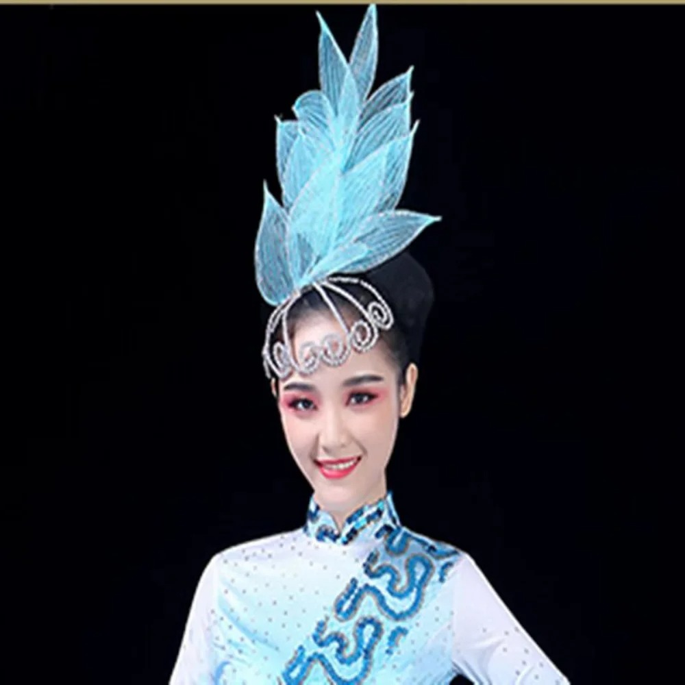 Chinese Klassieke Folk Dance V - Women'S Yellow Accessories recensie en prijs