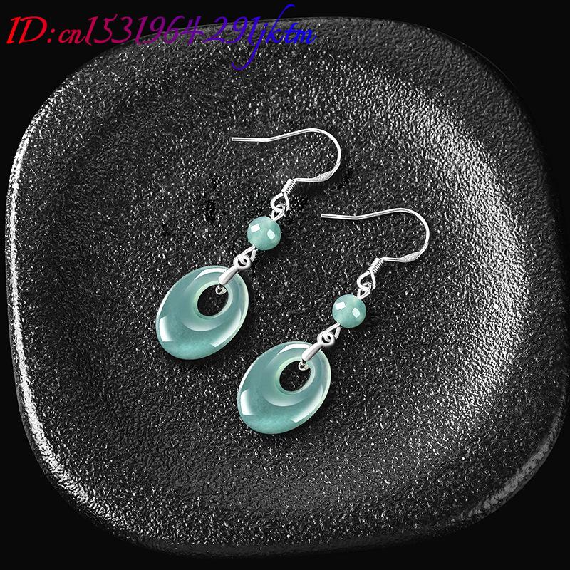 Myanmar Jadeïet Ring Oorbellen - Women'S Accessories Rings recensie en prijs