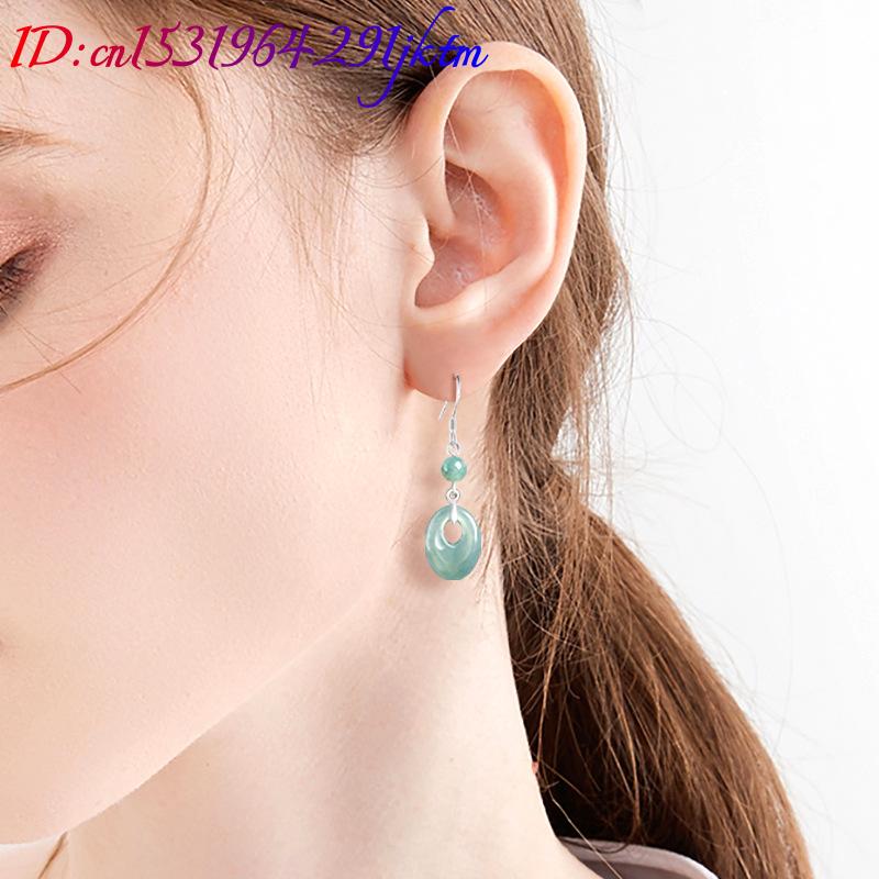 Myanmar Jadeïet Ring Oorbellen - Women'S Accessories Rings recensie en prijs