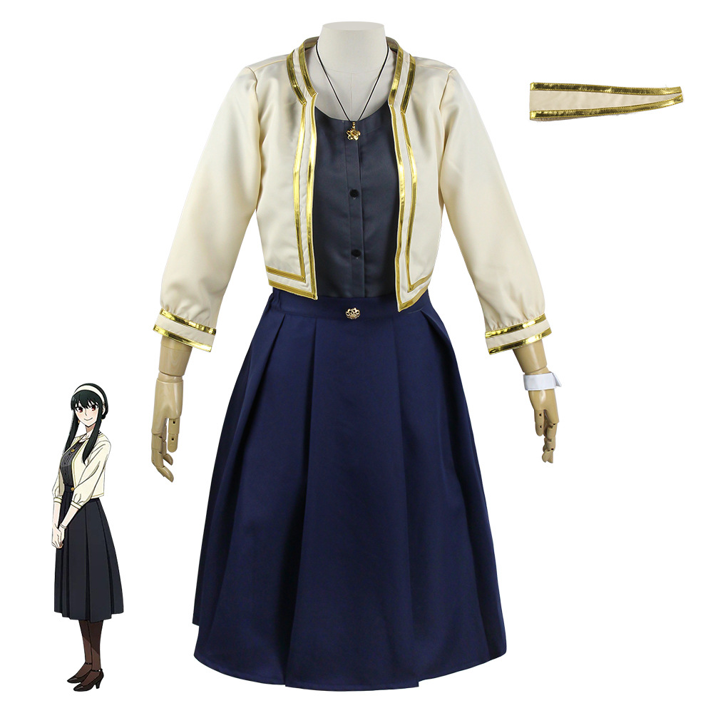 Anime Spy x Family Yor Forger  - Women'S Yellow Accessories recensie en prijs