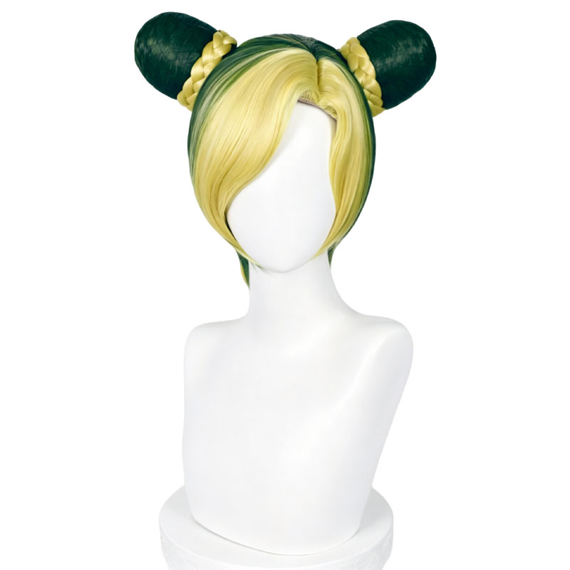 Anime JOJO Jolyne Cujoh Cospla - Women'S Yellow Accessories recensie en prijs
