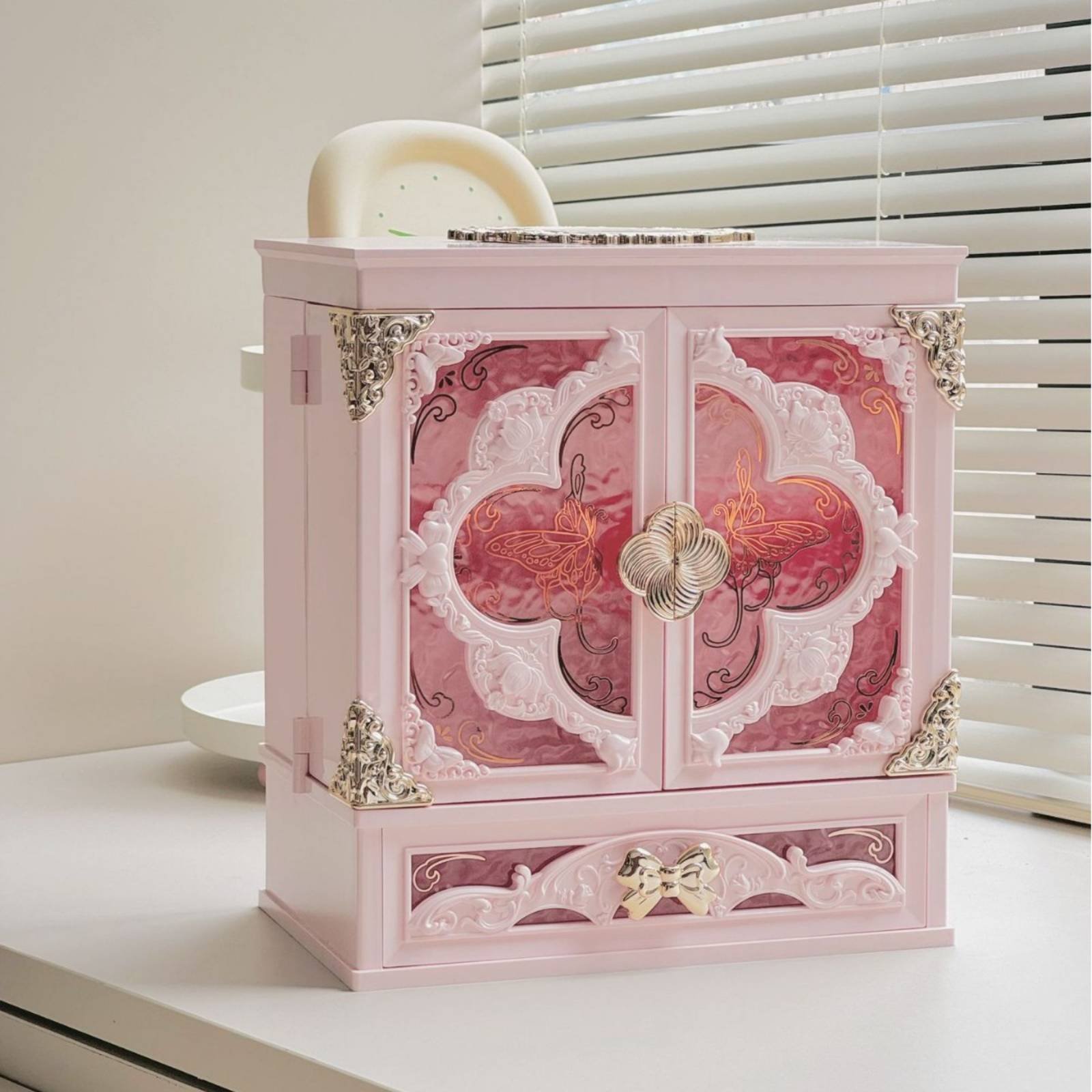 Verlichte make-up organizer sp - Women Accessories List recensie en prijs