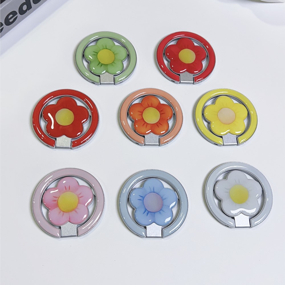 Bloemvormige Magnetische Opvou - Women Accessories Holder recensie en prijs
