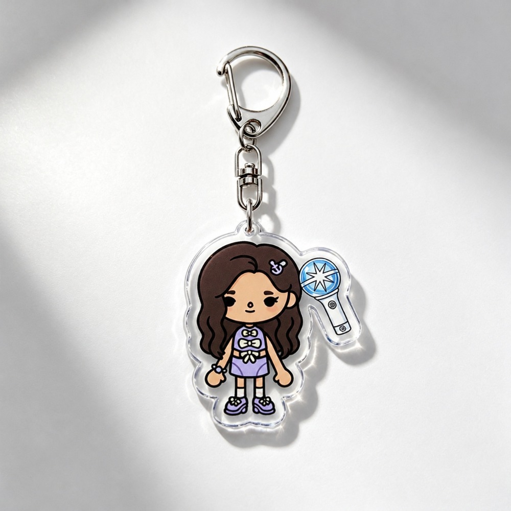 K-pop Katseye Sleutelhanger Ac - Women Accessories Pack recensie en prijs