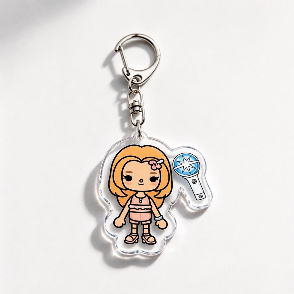 K-pop Katseye Sleutelhanger Ac - Women Accessories Pack recensie en prijs