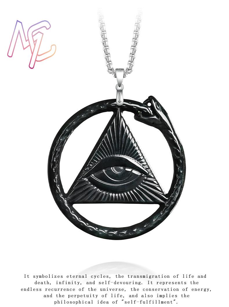 Myanmar Jadeïet Slangenhanger  - Women Accessories Gift recensie en prijs