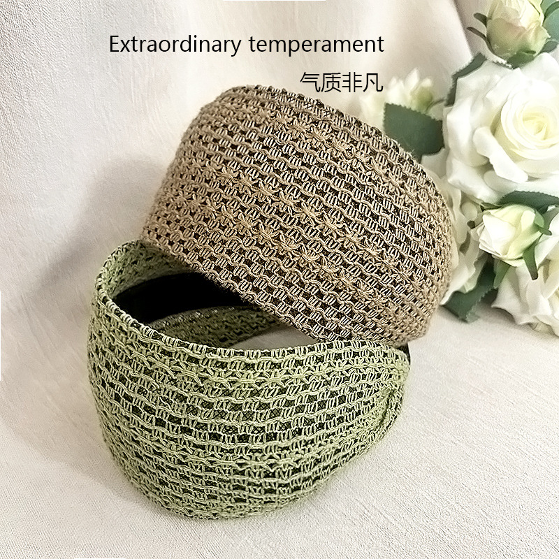 8 cm breedgerande hoofdband ni - Women Accessories Online recensie en prijs