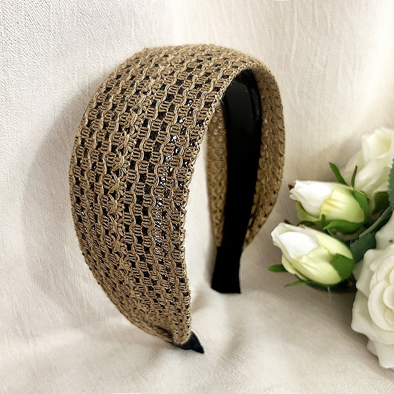 8 cm breedgerande hoofdband ni - Women Accessories Online recensie en prijs