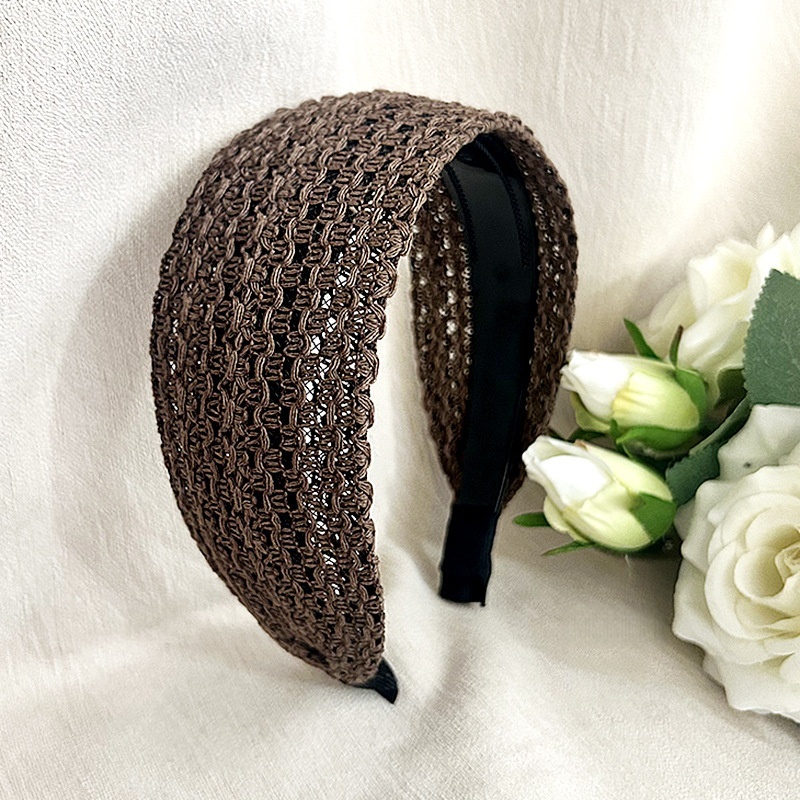 8 cm breedgerande hoofdband ni - Women Accessories Online recensie en prijs
