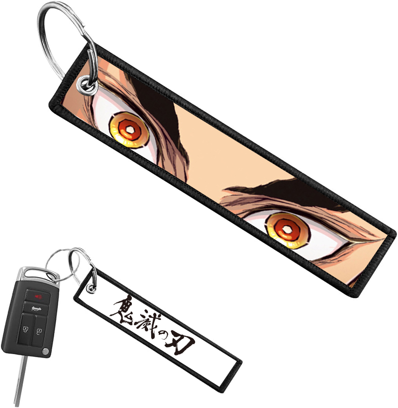 Demon Slayers 1 stks sleutelha - Women Accessories Holder recensie en prijs