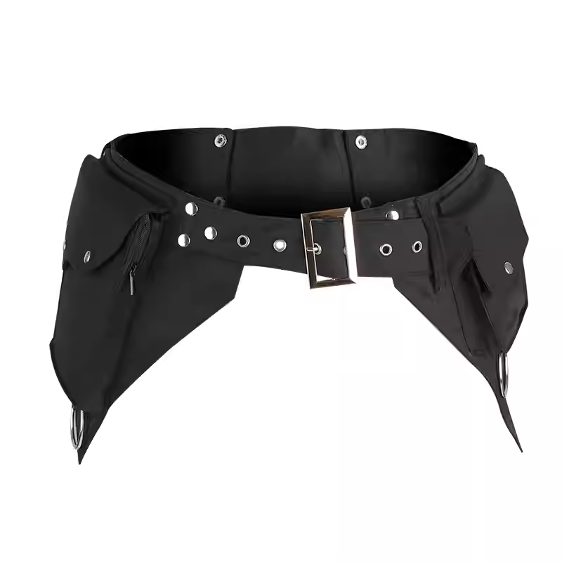 Middeleeuwse punk heuptas voor - Women Accessories Pack recensie en prijs