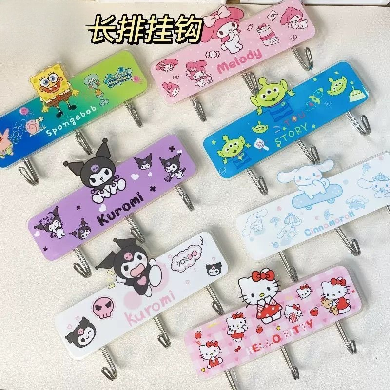Schattige cartoon wandhaken Ka - Women Accessories List recensie en prijs