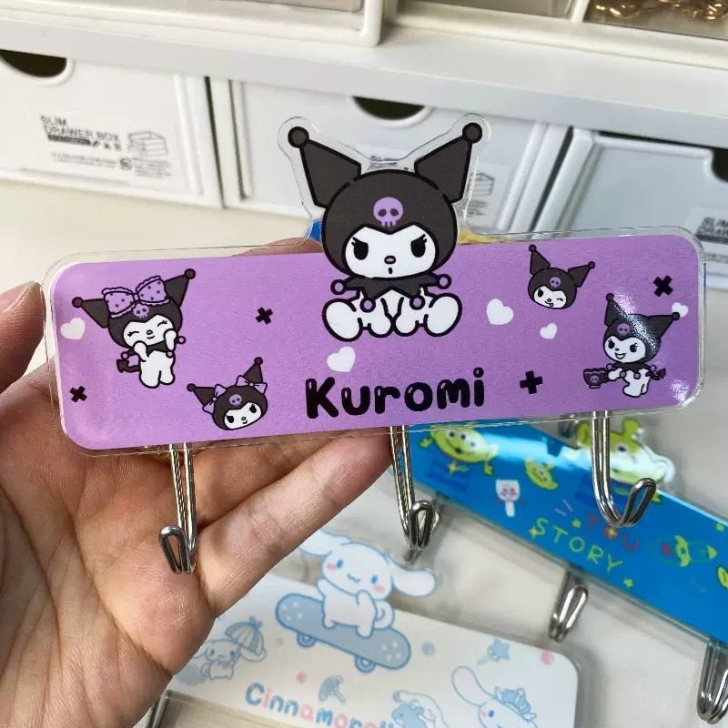 Schattige cartoon wandhaken Ka - Women Accessories List recensie en prijs