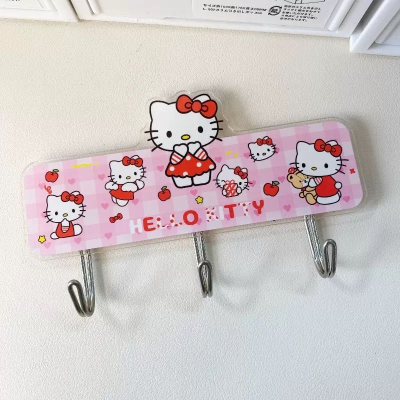 Schattige cartoon wandhaken Ka - Women Accessories List recensie en prijs