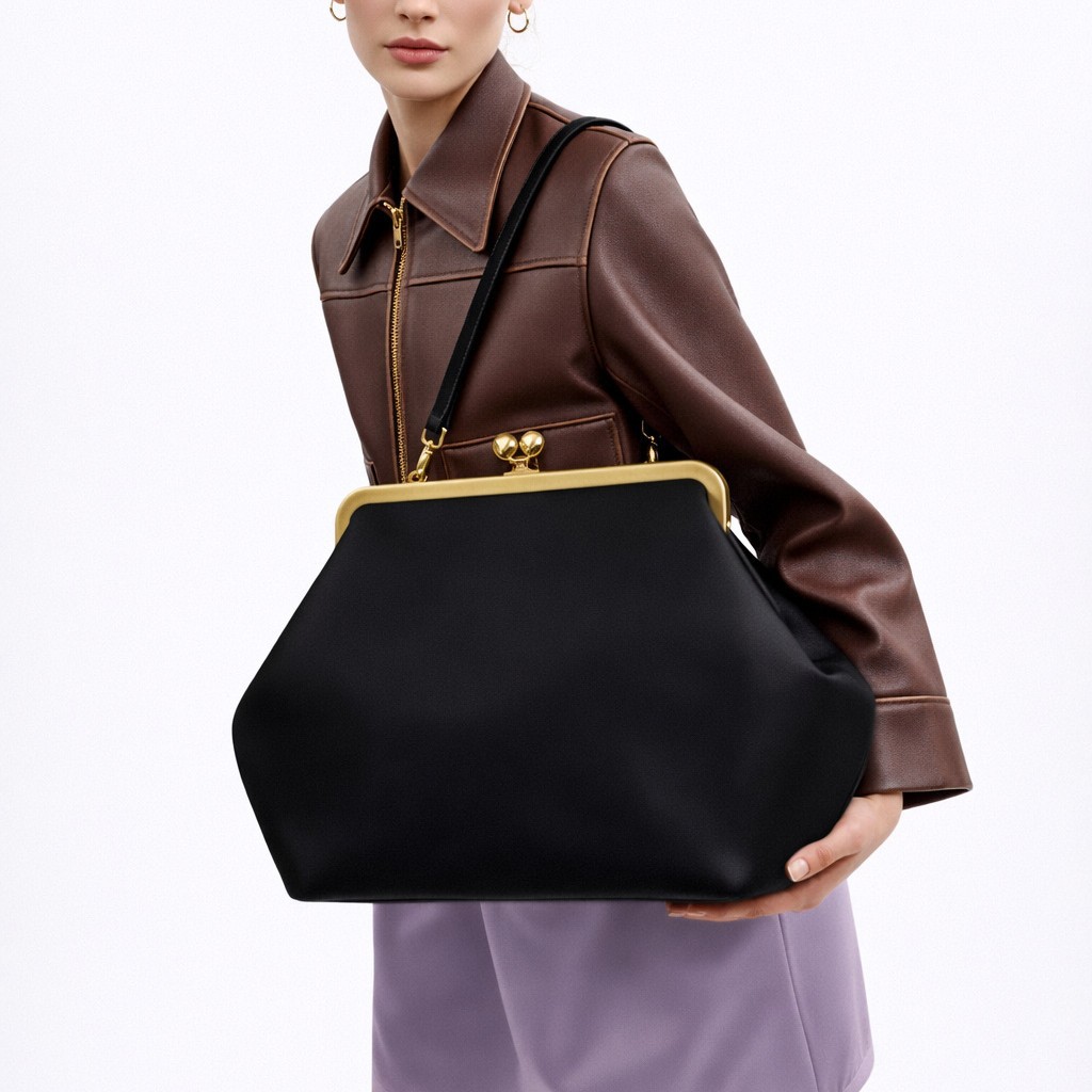 Klassieke Kisslock Frame Clipt - Women'S Accessories Purse recensie en prijs