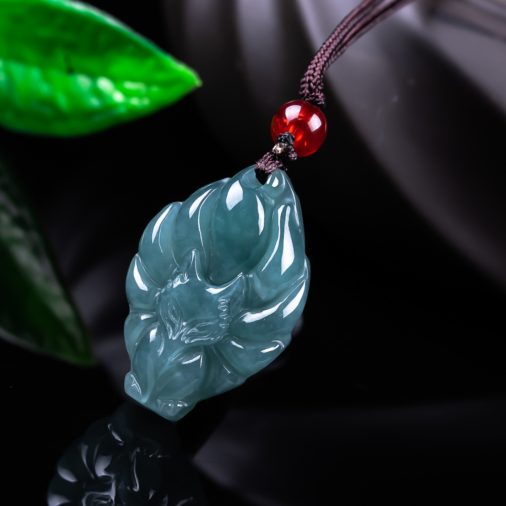 Natuurlijke Birmese Jadeïet Vo - Women Accessories Gift recensie en prijs