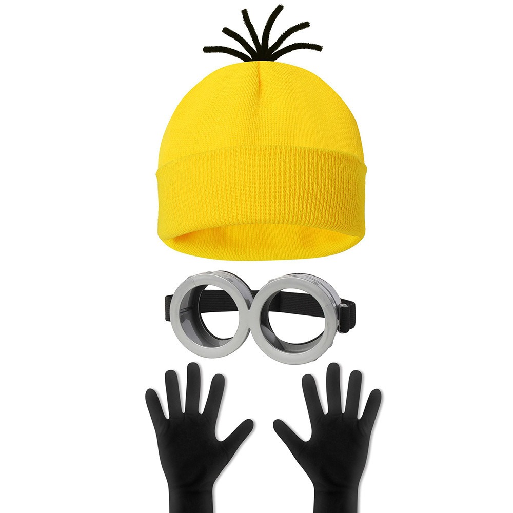 Geel Halloweenkostuum, bril, h - Women'S Yellow Accessories recensie en prijs