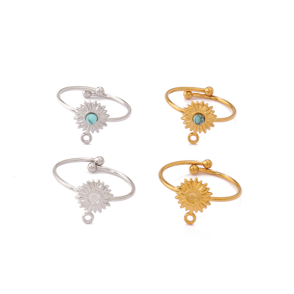 1 stuk, ring van roestvrij sta - Women'S Accessories Rings recensie en prijs
