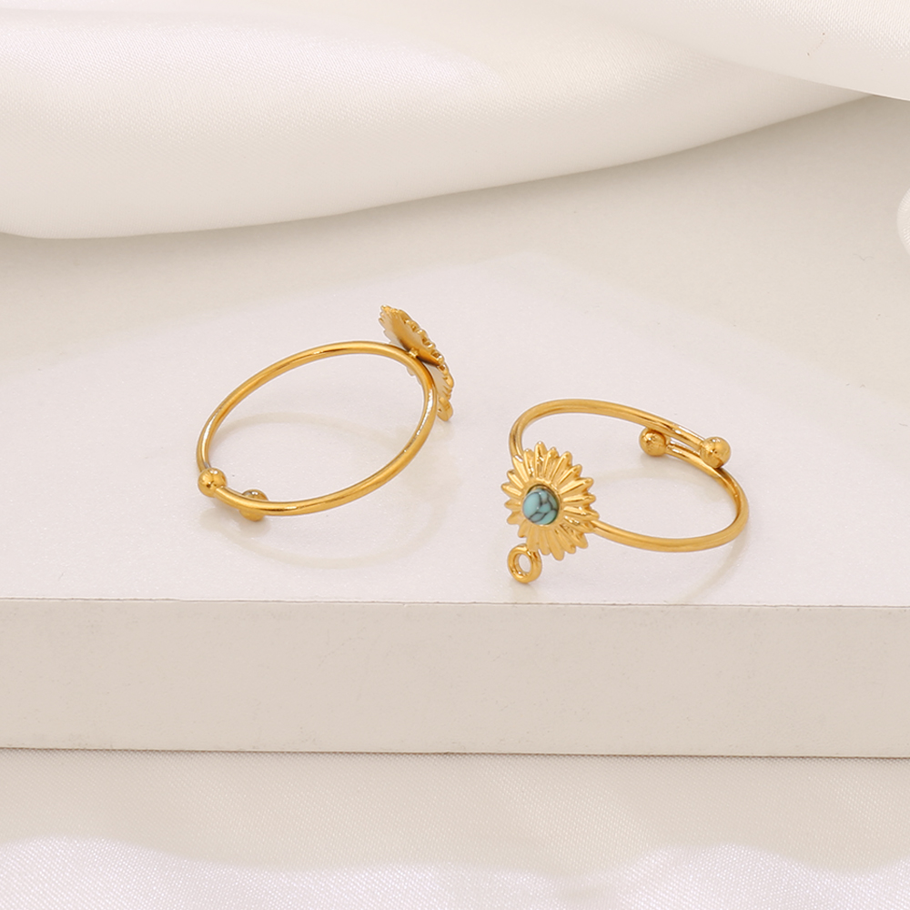 1 stuk, ring van roestvrij sta - Women'S Accessories Rings recensie en prijs
