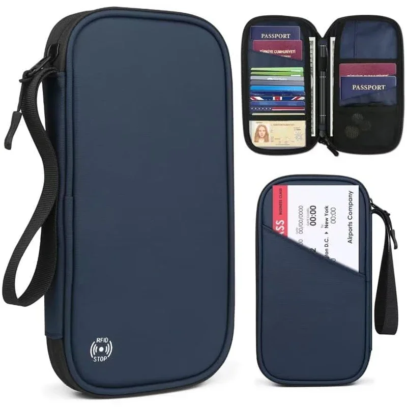Lichtgewicht familie reispaspo - Women Accessories List recensie en prijs