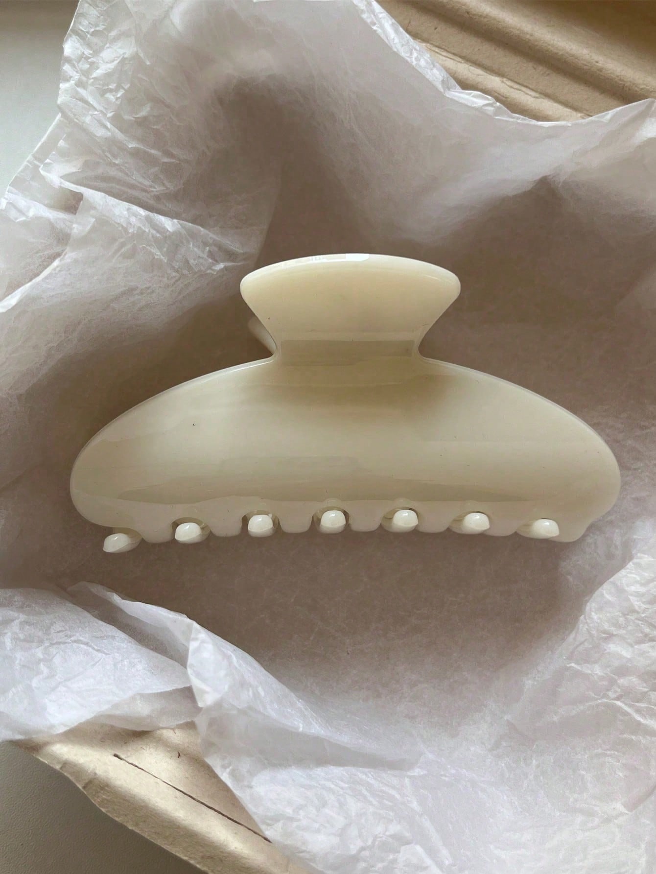 Haarklauwclips, minimalistisch - Women Accessories Online recensie en prijs