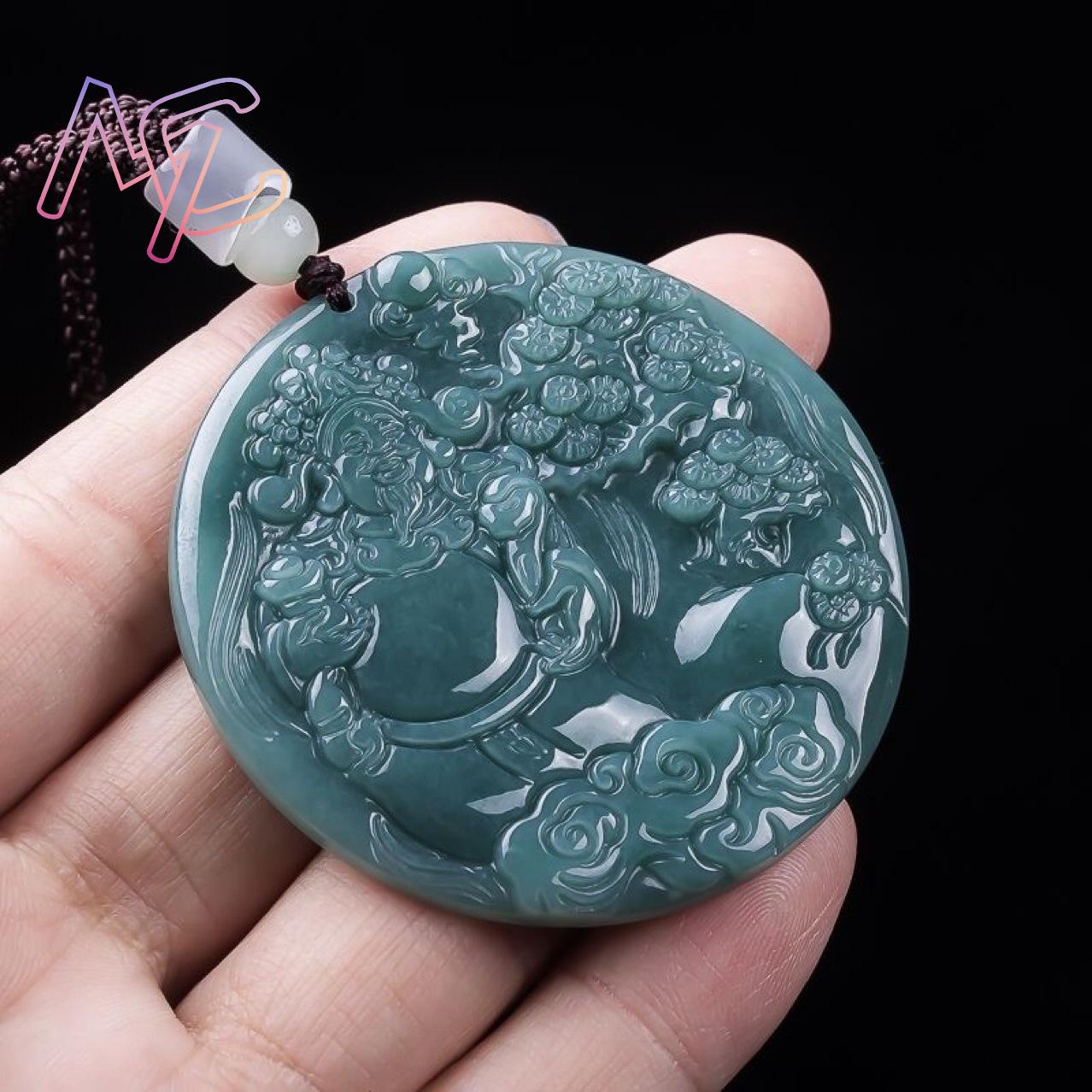 Birmese Jadeïet God van Rijkdo - Women Accessories Gift recensie en prijs