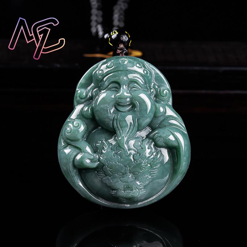 Myanmar Jadeïet God van Rijkdo - Women Accessories Gift recensie en prijs