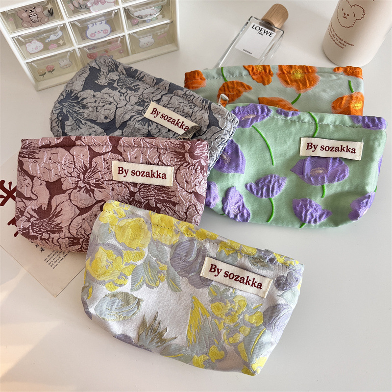 Franse Reliëf Bloemen Reizen C - Women Accessories List recensie en prijs