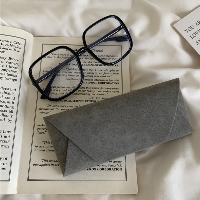 Z. Draagbare zachte brillentas - Women Accessories List recensie en prijs