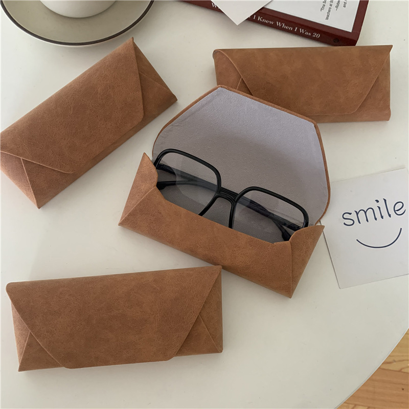 Z. Draagbare zachte brillentas - Women Accessories List recensie en prijs