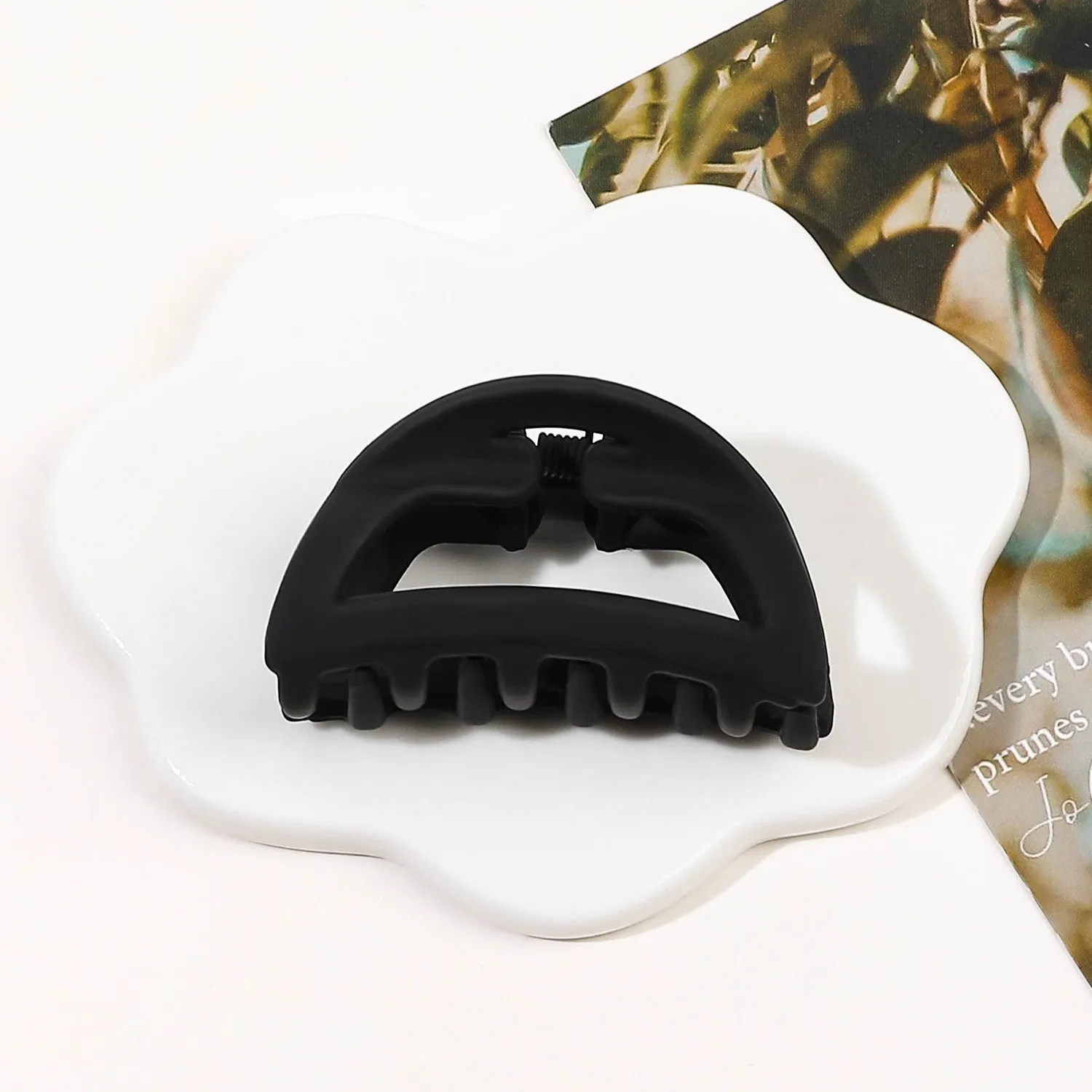 2024 Nieuwe Mode Kleine Froste - Hair Claw Clip Set recensie en prijs