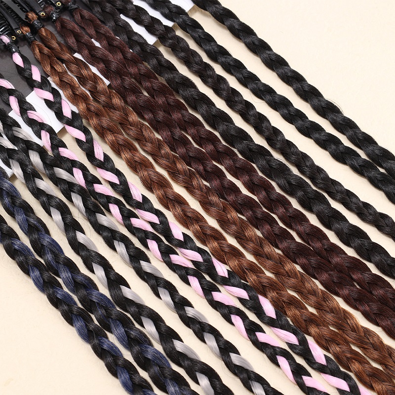 WIGSIN Synthetische 2 stuks vl - Women Accessories Pack recensie en prijs