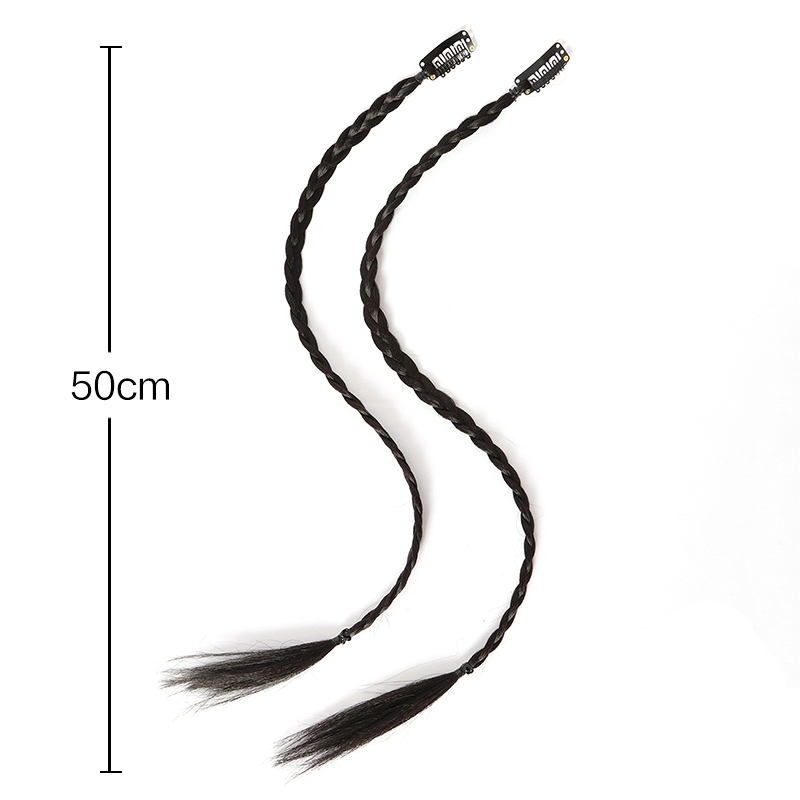 WIGSIN Synthetische 2 stuks vl - Women Accessories Pack recensie en prijs