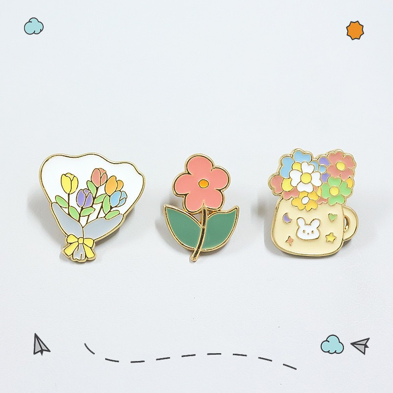 Nieuwe Handboeket Broche Zoete - Women Accessories Bouquet recensie en prijs