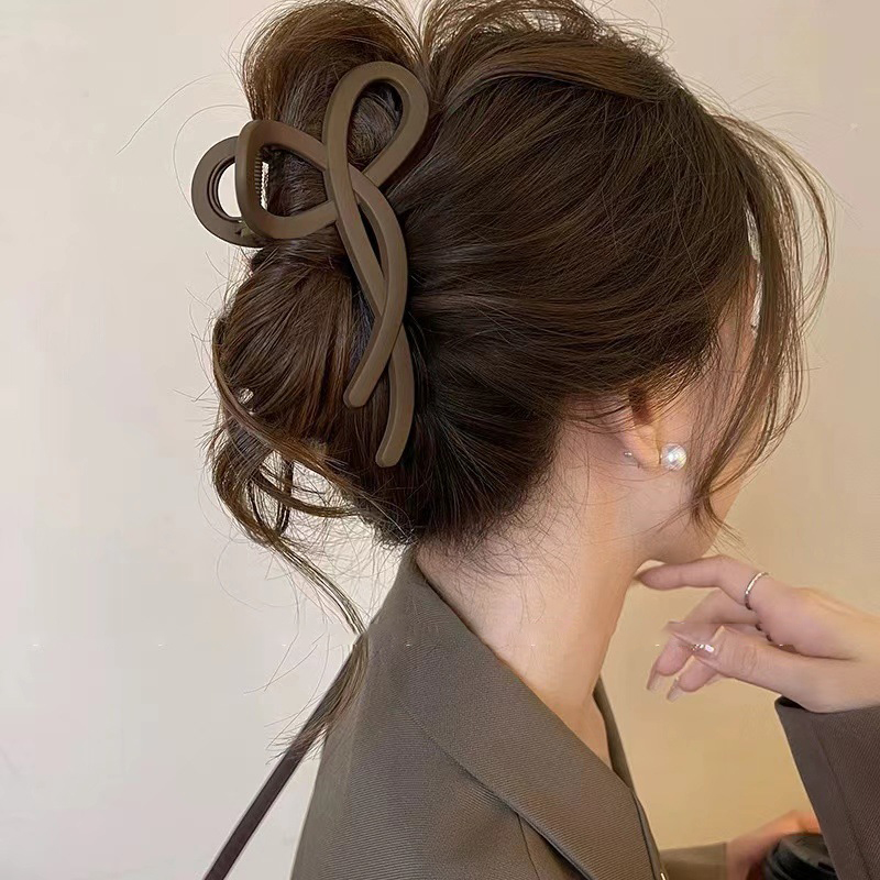13 Cm Grote Strik Lint Haar Kl - Hair Claw Clip Set recensie en prijs